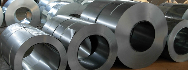 SS Coils Supplier, Exporter & Stockist in India