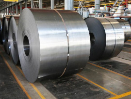 Stainless Steel Coils