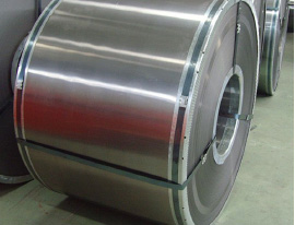 Stainless Steel Coils