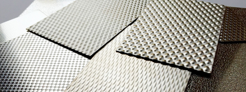 SS Decorative Sheets Supplier, Exporter & Stockist in India