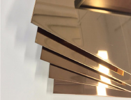 Stainless Steel Decorative Sheets