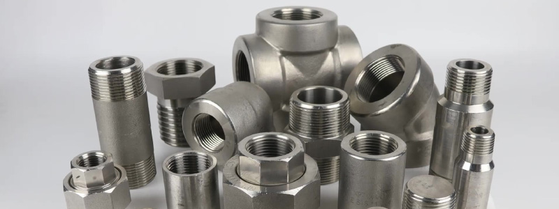 SS Forged Fitting Supplier, Exporter & Stockist in India