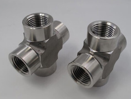 Stainless Steel Forged Fitting