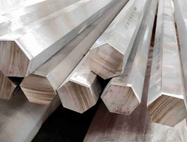Stainless Steel Hex Bar