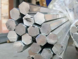 Stainless Steel Hex Bar
