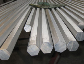 Stainless Steel Hex Bar