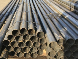 Stainless Steel Pipes