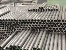 Stainless Steel Pipes