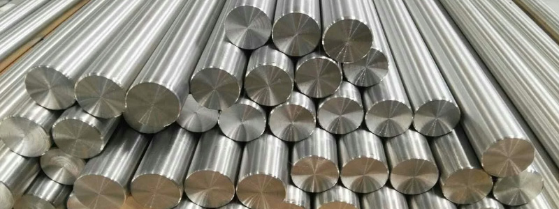 SS Round Bar Supplier, Exporter & Stockist in India