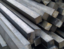 Stainless Steel Square Bar