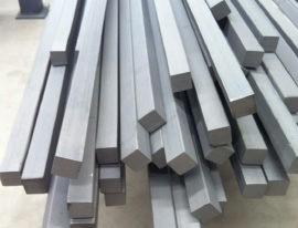 Stainless Steel Square Bar