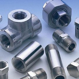 SS Forged Fittings