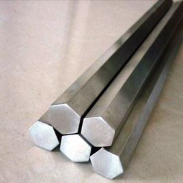 SS Hex Bar