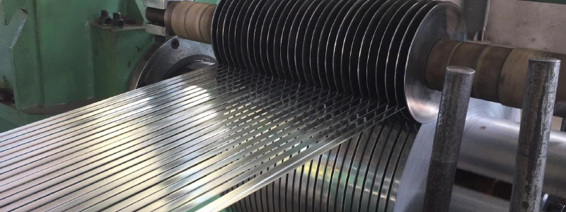 SS Strips Supplier, Exporter & Stockist in India